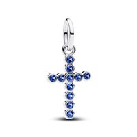 Pendente Pandora Donna in Argento Zirconia 794063C01 - 794063C01